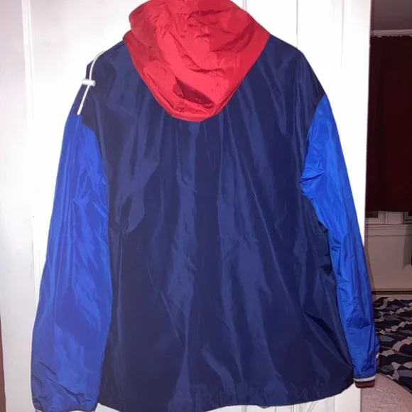 POLO RALPH LAUREN USA Olympic Water-Repellent Pullover Jacket - Picture 3 of 7